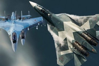 [ẢNH] Ankara ‘buộc phải mua’ Su-35 và Su-57 khi đồng minh tích cực hỗ trợ Athens