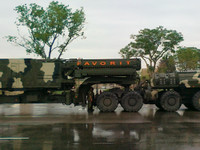 [ẢNH] Azerbaijan dùng UAV Thổ Nhĩ Kỳ phá hủy S-300 Armenia?