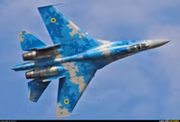 [ẢNH] Phi công Ukraine kể về việc suýt bắn rơi một chiếc Il-20 của Nga