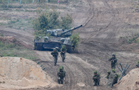 [ẢNH] Phương Tây nói kịch bản về cuộc chiến giữa Scandinavia và Liên bang Nga