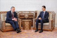 [ẢNH] Báo Nga: Moskva sắp hết kiên nhẫn với Damascus