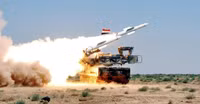 [ẢNH] Israel đẩy mạnh tấn công ngay trước khi Syria tăng cường sức mạnh phòng không