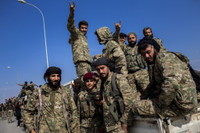 [ẢNH] Moskva thương lượng với Ankara về việc 