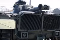 [ẢNH] Báo Nga ngạc nhiên trước thiết giáp phun lửa chiến lợi phẩm của Việt Nam