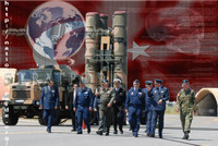 [ẢNH] Hy Lạp nâng cấp S-300PMU-1 quyết đấu S-400 Thổ Nhĩ Kỳ