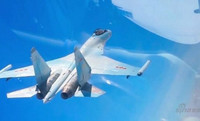 [ẢNH] Sự thực vụ ‘tiêm kích Su-35 Trung Quốc bị phòng không đảo Đài Loan bắn hạ’