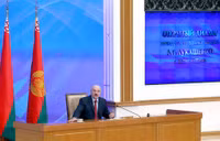 [ẢNH] Tại sao phương Tây tin rằng ông Putin đã thua ở Belarus?