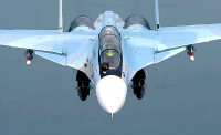 [ẢNH] Nga sớm kết hợp Su-30SM và Su-35S thành 