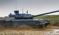 [ẢNH] Vì sao chưa biên chế siêu tăng T-14 Armata, Nga đã muốn nâng cấp sâu rộng?