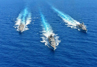 [ẢNH] Nga sắp can thiệp vào cuộc xung đột giữa các nước NATO tại Địa Trung Hải?