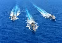 [ẢNH] Nga sắp can thiệp vào cuộc xung đột giữa các nước NATO tại Địa Trung Hải?