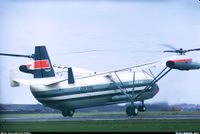 [ẢNH] Vì sao trực thăng siêu lớn V-12 của Liên Xô lâm vào tình trạng 