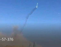 [ẢNH] S-400 Nga tiếp tục phóng lỗi ngay tại cuộc tập trận Kavkaz-2020