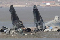 [ẢNH] Sự thực vụ ‘tiêm kích Su-35 Trung Quốc bị phòng không đảo Đài Loan bắn hạ’