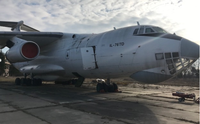 [ẢNH] Ukraine bán đấu giá 3 máy bay vận tải cỡ lớn Il-76TD