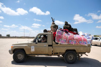 [ẢNH] Thổ Nhĩ Kỳ tiến hành chiến dịch nhằm ép Nga ra khỏi Libya