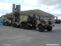 [ẢNH] Hy Lạp nâng cấp S-300PMU-1 quyết đấu S-400 Thổ Nhĩ Kỳ