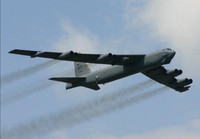 [ẢNH] Nga giật mình khi Ukraine mở toang bầu trời cho B-52 Mỹ vào hoạt động