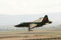 [ẢNH] Thổ Nhĩ Kỳ phủ nhận bắn hạ Su-25 Armenia để tránh ‘đòn hội đồng’ từ CSTO?