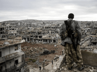 [ẢNH] Moskva thương lượng với Ankara về việc 