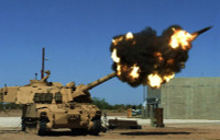 [ẢNH] Nga ‘giật mình’ khi chứng kiến pháo tự hành M109A7 Paladin Mỹ hạ gọn tên lửa hành trình