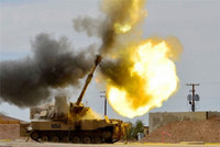 [ẢNH] Nga ‘giật mình’ khi chứng kiến pháo tự hành M109A7 Paladin Mỹ hạ gọn tên lửa hành trình