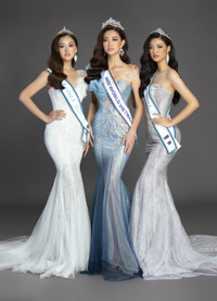 Nhan sắc Top 3 