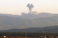 [ẢNH] Phiến quân thiệt hại nặng khi chủ động tấn công quân đội Syria