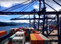 [ẢNH] Vấn đề nghiêm trọng hơn sự cố tắc Kênh đào Suez đang xảy ra tại Trung Quốc