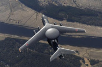 [ẢNH] Nghi vấn radar Thổ Nhĩ Kỳ dẫn tên lửa phiến quân tấn công A-50U AWACS của Nga