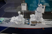 [ẢNH] Siêu khu trục hạm hạt nhân Lider của Nga trước nguy cơ bị 