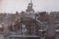 [ẢNH] Báo Mỹ kinh ngạc trước ‘cơn bão tên lửa’ của Hải quân Liên Xô