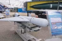 [ẢNH] Báo Mỹ lo ngại cuộc tấn công của hàng trăm UAV cảm tử Nga