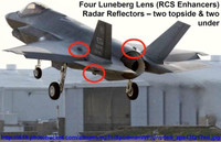 [ẢNH] Sự thật F-35 xuất hiện tại Baltic dễ dàng bị radar S-300 