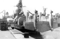 [ẢNH] Báo Mỹ kinh ngạc trước ‘cơn bão tên lửa’ của Hải quân Liên Xô