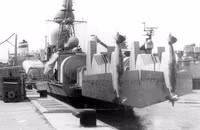 [ẢNH] Báo Mỹ kinh ngạc trước ‘cơn bão tên lửa’ của Hải quân Liên Xô