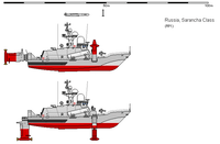 [ẢNH] Báo Mỹ kinh ngạc trước ‘cơn bão tên lửa’ của Hải quân Liên Xô