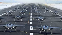 [ẢNH] Sức mạnh Không quân Mỹ suy giảm nghiêm trọng khi loại biên hơn... 200 máy bay