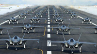 [ẢNH] Sức mạnh Không quân Mỹ suy giảm nghiêm trọng khi loại biên hơn... 200 máy bay