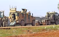 [ẢNH] Chiến dịch tấn công IS của quân đội Syria kết thúc trong thất bại