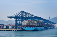 [ẢNH] Vấn đề nghiêm trọng hơn sự cố tắc Kênh đào Suez đang xảy ra tại Trung Quốc