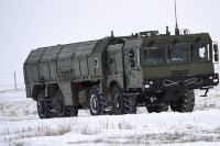 [ẢNH] Tên lửa Iskander nâng cấp được tích hợp công nghệ tàng hình mới nhất