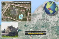 [ẢNH] Chuyện gì sẽ xảy ra nếu tên lửa Mỹ đột nhiên áp sát biên giới Nga?