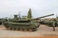 Nga sẽ có thêm 2.500 tên lửa và hàng trăm xe tăng mới vào cuối năm 2025