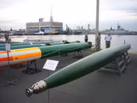 [ẢNH] Vì sao ngư lôi siêu khoang của Nga bị đánh giá thấp?