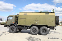 [ẢNH] OSCE phát hiện tổ hợp tác chiến điện tử bí mật của Nga tại Donbass?