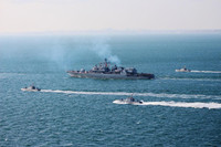 [ẢNH] Nga theo dõi sát sao hai cuộc tập trận lớn của NATO giáp biên giới