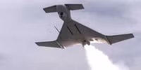 [ẢNH] Báo Mỹ lo ngại cuộc tấn công của hàng trăm UAV cảm tử Nga