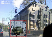 [ẢNH] OSCE phát hiện tổ hợp tác chiến điện tử bí mật của Nga tại Donbass?