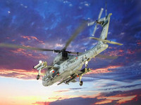 [ẢNH] Mỹ khôi phục trực thăng Sea Apache 